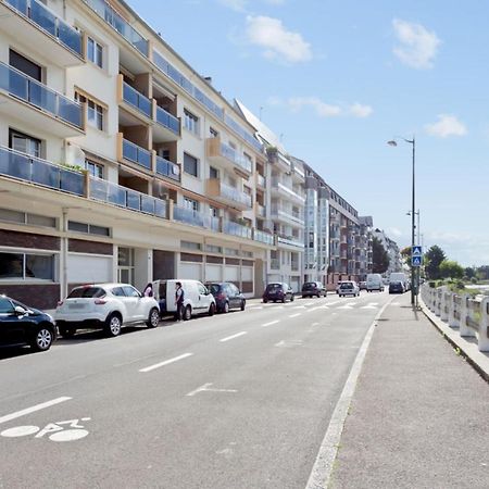 Ferienwohnung Duplex Sinepe - Welkeys Trouville-sur-Mer Exterior foto