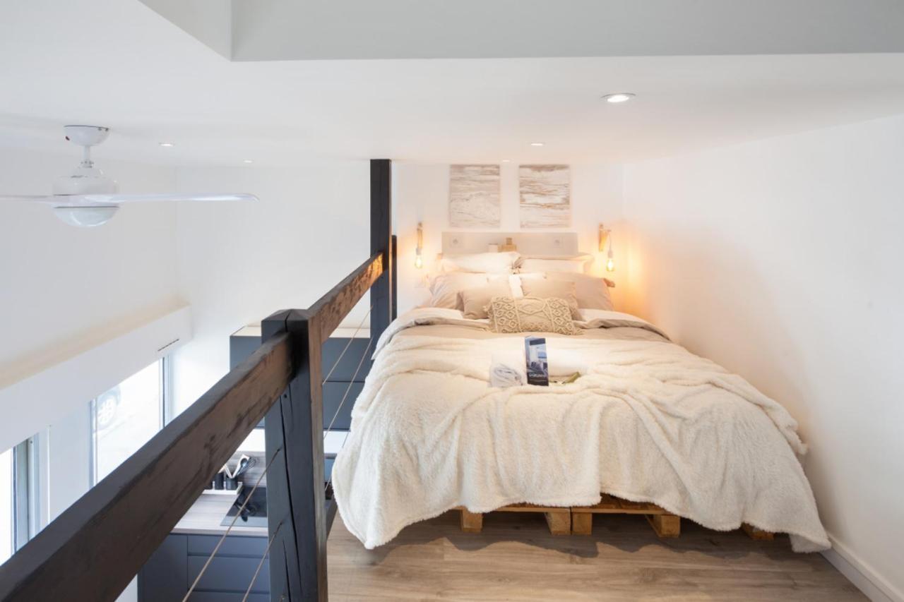 Ferienwohnung Duplex Sinepe - Welkeys Trouville-sur-Mer Exterior foto