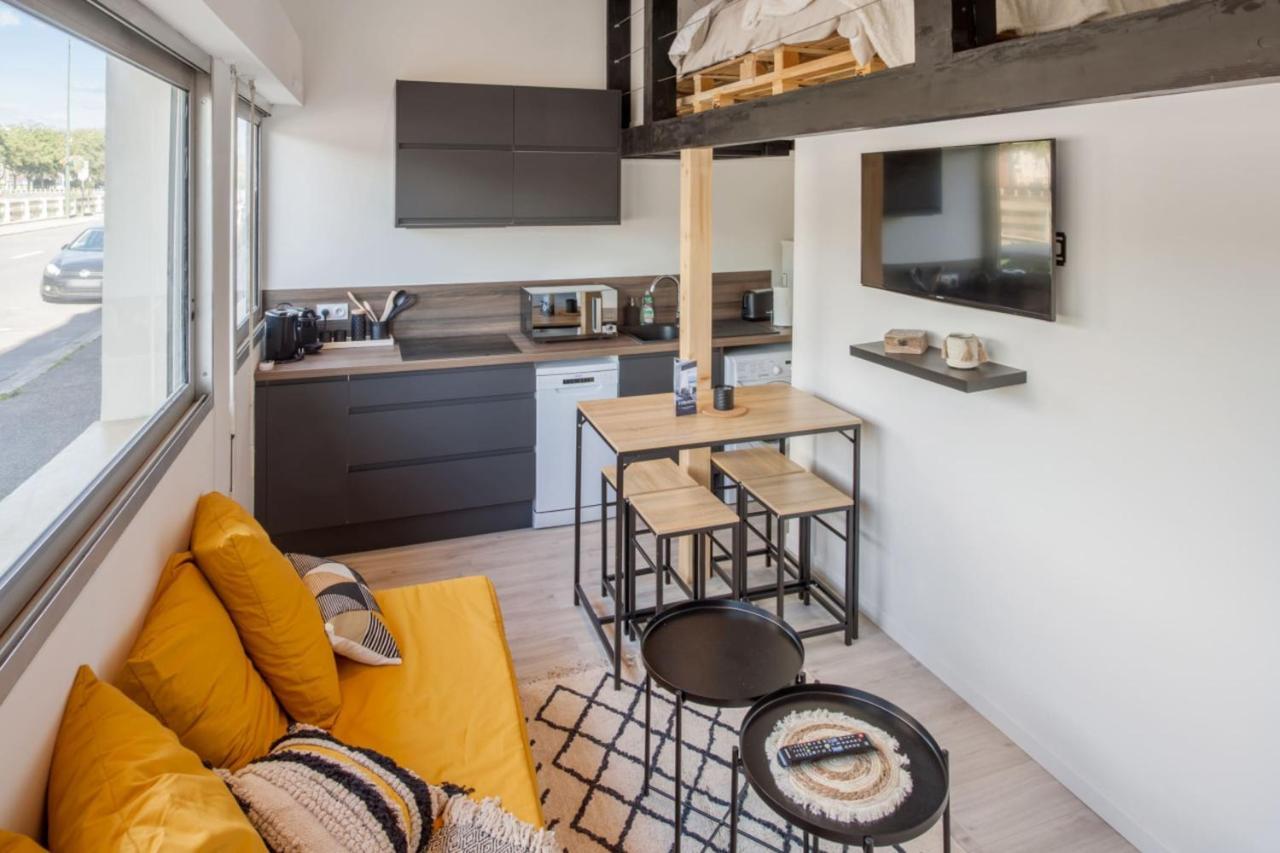 Ferienwohnung Duplex Sinepe - Welkeys Trouville-sur-Mer Exterior foto