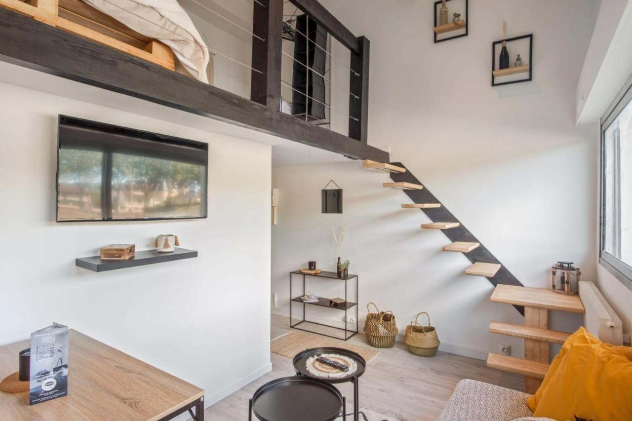 Ferienwohnung Duplex Sinepe - Welkeys Trouville-sur-Mer Exterior foto